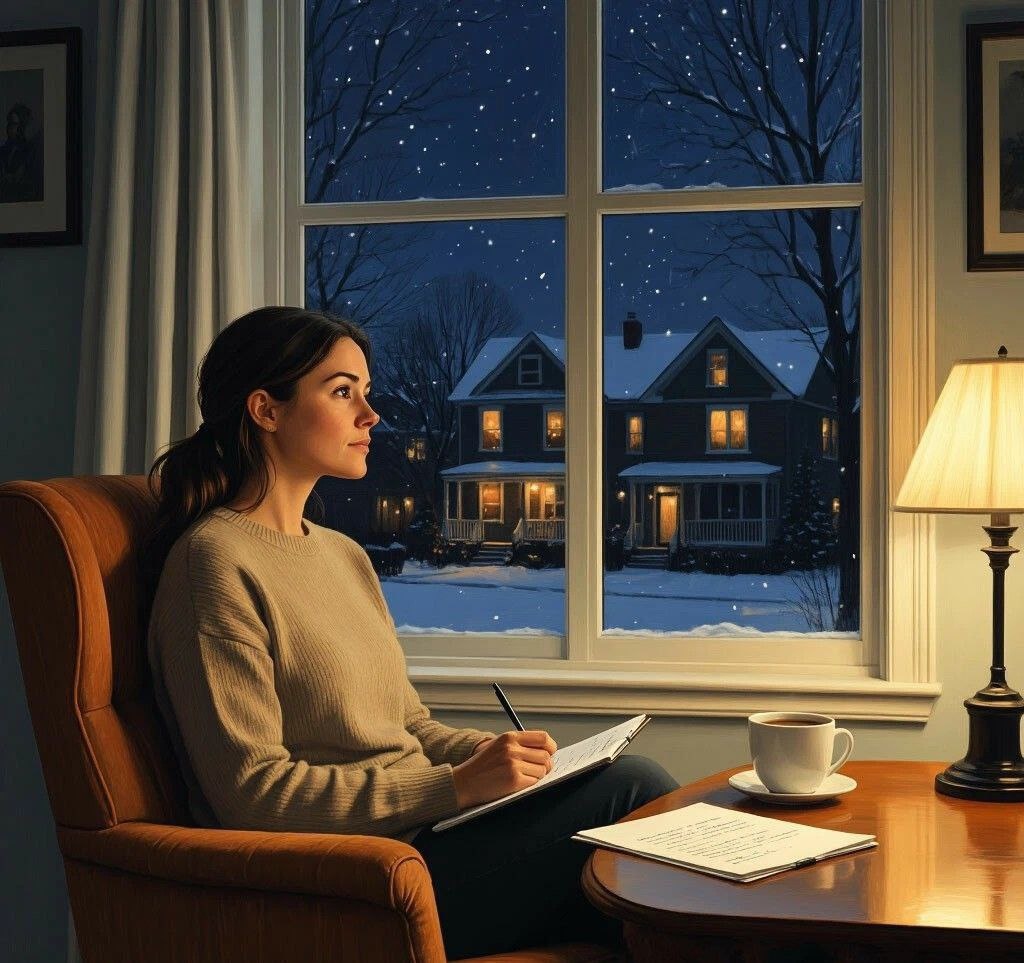 Написание такого письма — это акт уважения к себе в роли родителя. Скорее всего, вы обнаружите, что многие ваши «зоны роста» уже стали сильными сторонами, а поставленные цели — просто этапом пройденного пути.