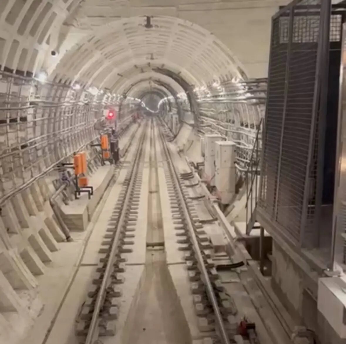    Фото: скриншот видео из телеграм-канала Андрея Виля, помощника руководителя Ростехнадзора