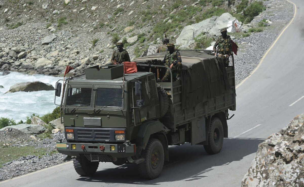    фото:Hindustan Times, via Legion Media