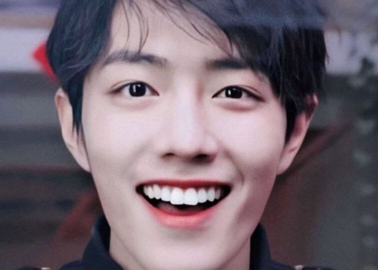 Сяо Чжань - начало