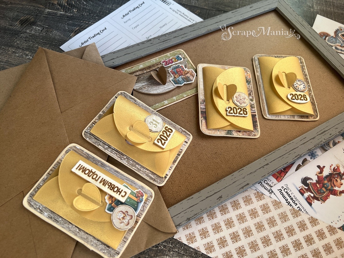 Больше фото в галерее. Листайте ➡