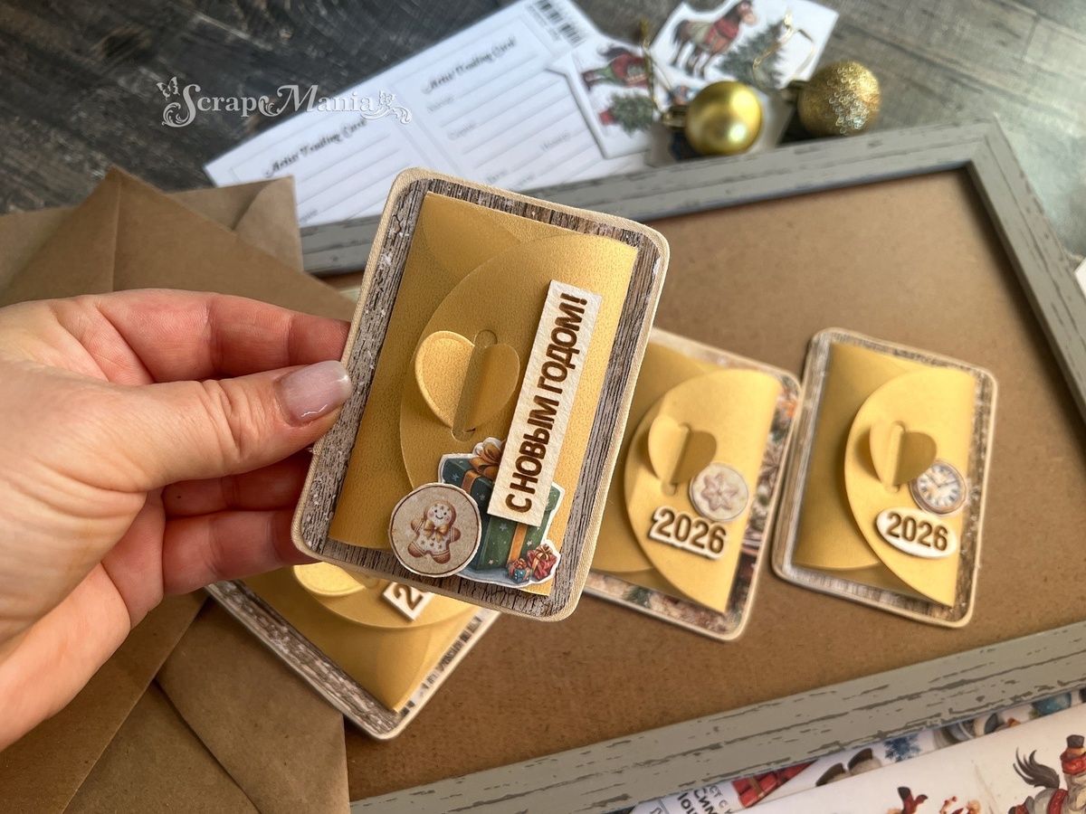 Больше фото в галерее. Листайте ➡