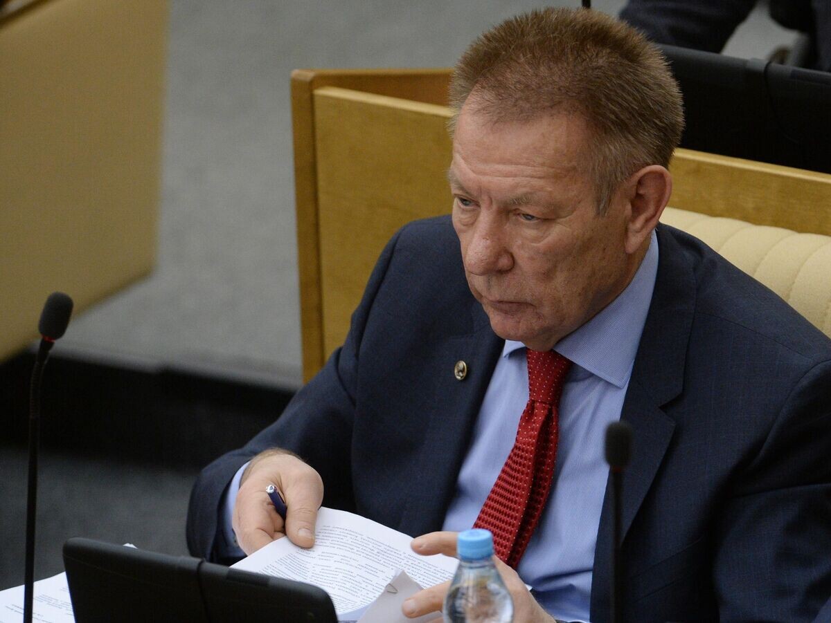    Николай Герасименко | © РИА Новости / Владимир Федоренко