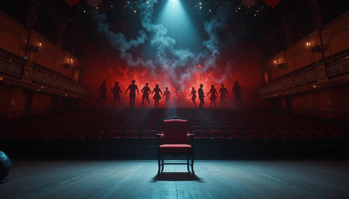 Как выйти из роли, когда жизнь заставляет играть?