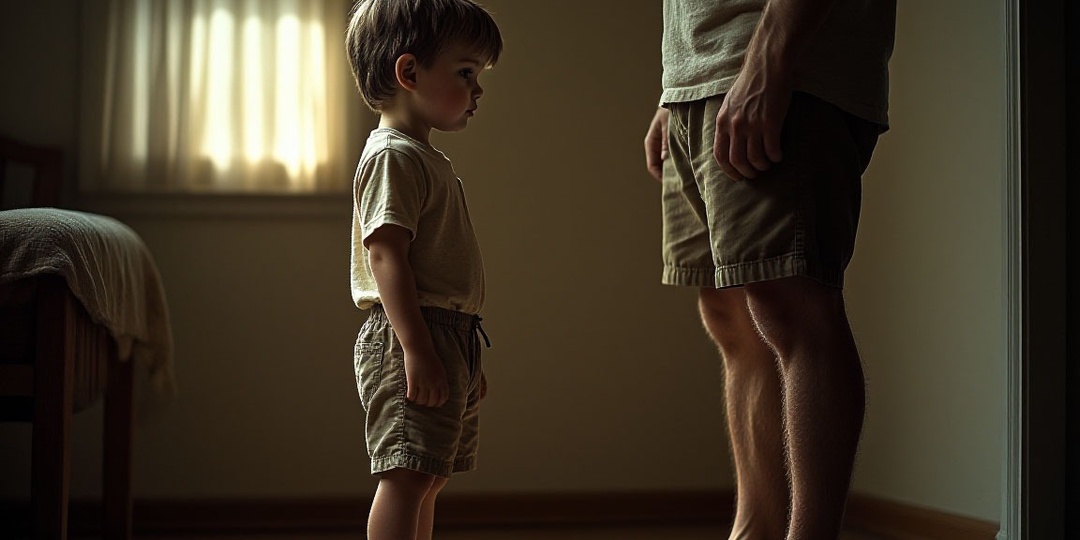 А ты уже простил маму?