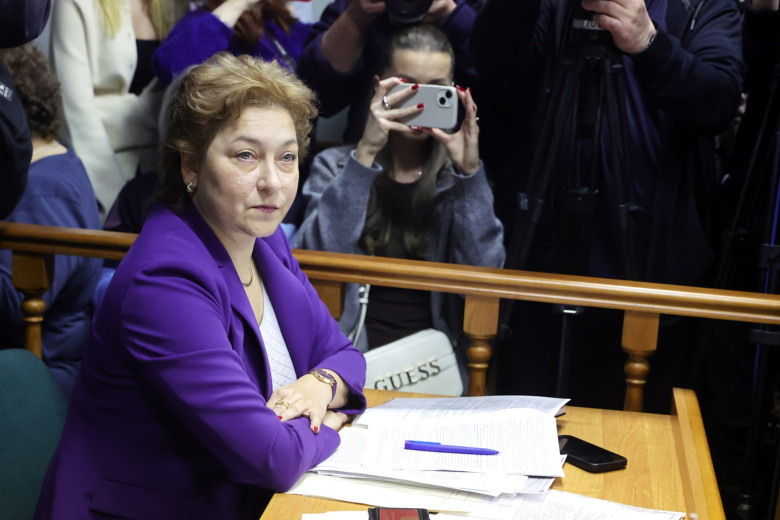 Светлана Свириденко. Фото из открытого источника. 