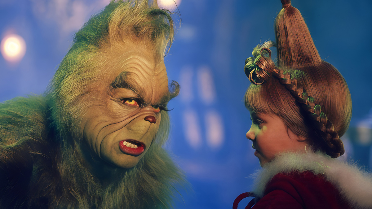 Гринч - похититель Рождества (Imagine Entertainment, LUNI Productions GmbH and Company KG, Universal Pictures)