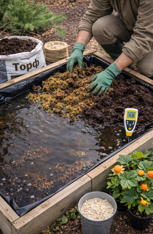 Морошка — ценная северная ягода. Ягода морошка богата витаминами, антиоксидантами и микроэлементами. Натуральная морошка для иммунитета укрепляет защитные силы организма, улучшает обмен веществ и подходит для здорового питания.