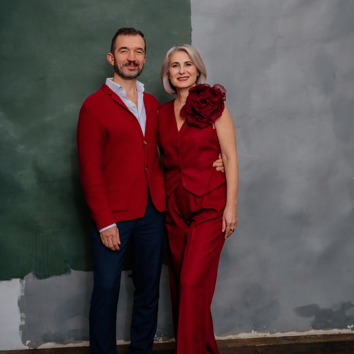 Станислав Сидоров и Хестанова Тамара, авторы и преподаватели курса «Практическая акупунктура» со стажем более 27 лет в лечении иглами 