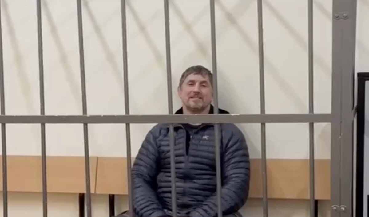 Фото: Объединенная пресс-служба судов Санкт-Петербурга