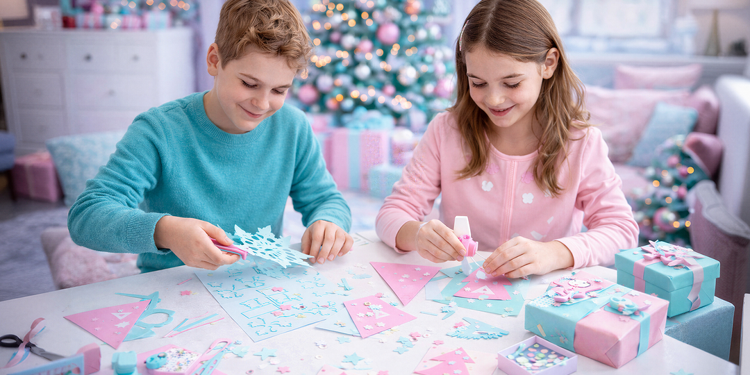 Зимние каникулы у детей: 10 идей на каждый день отдыха