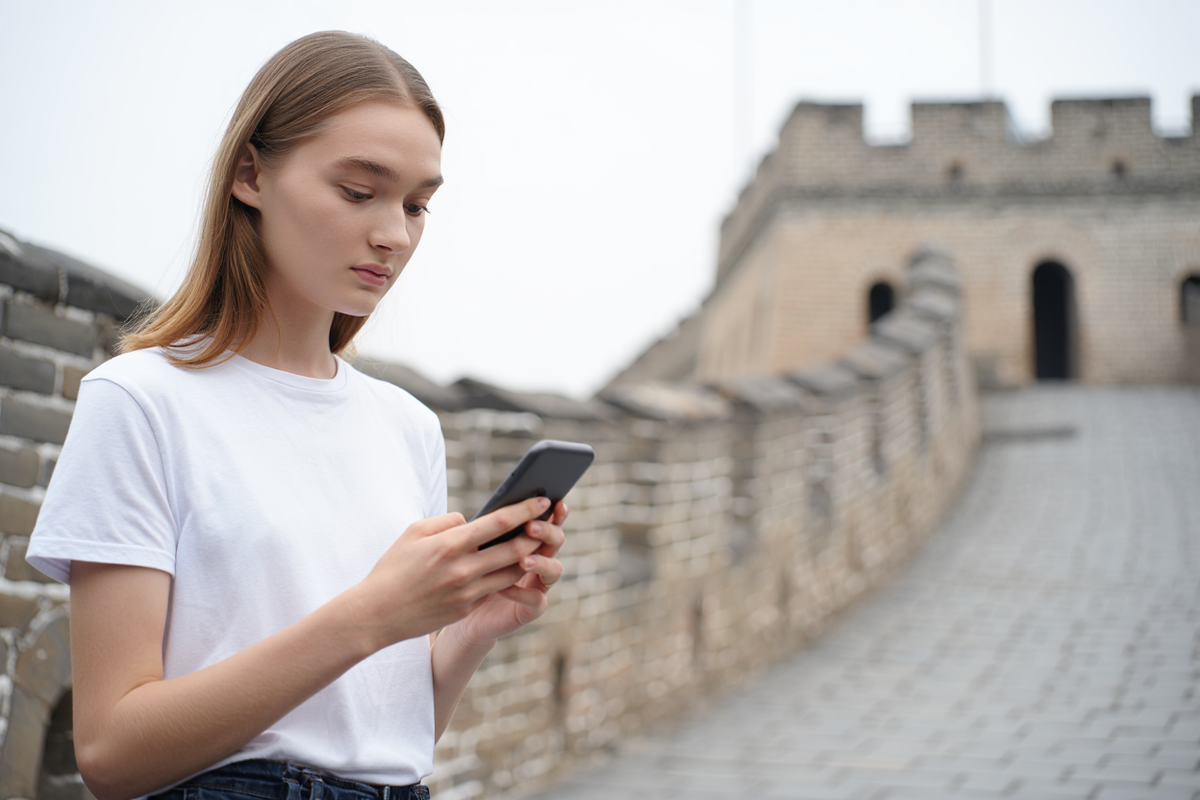 Мобильные eSIM операторы интернет-связи в Китае