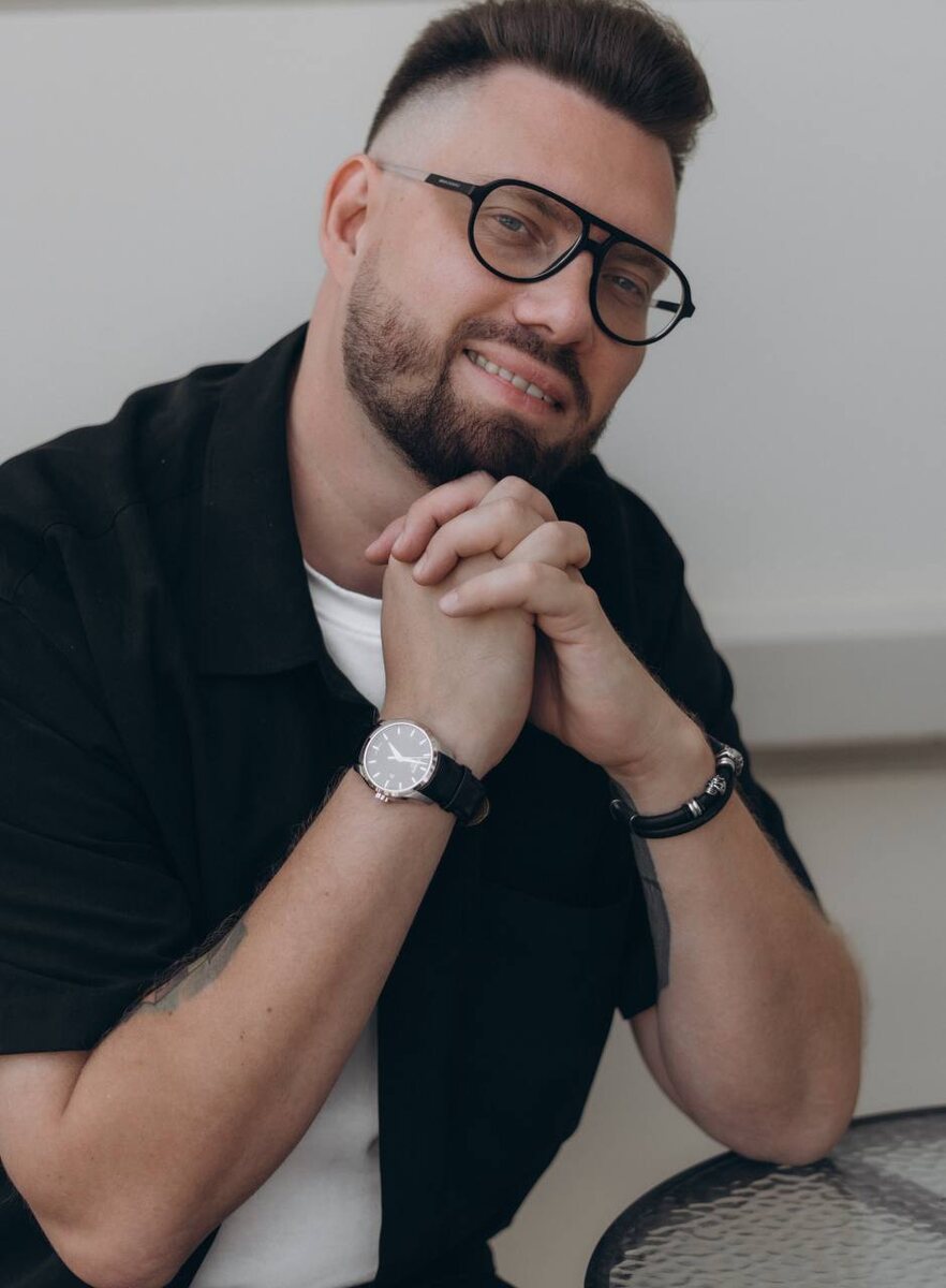 Пётр Ревин, международный эксперт по клиентскому сервису, бизнес‑тренер и наставник ресторанного бизнеса 