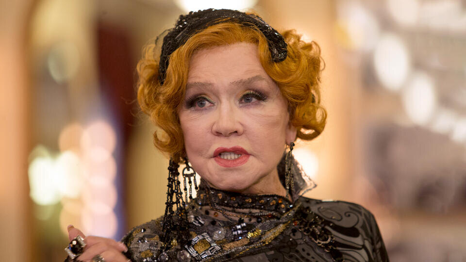     Доигранная до конца роль: какой зрителям запомнилась Алентова Елена Никитченко/ТАСС