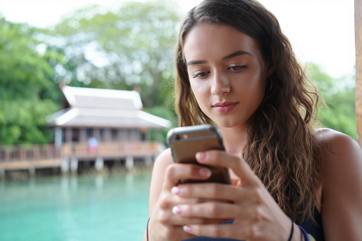 Операторы мобильного интернета eSIM на Ко Чанге