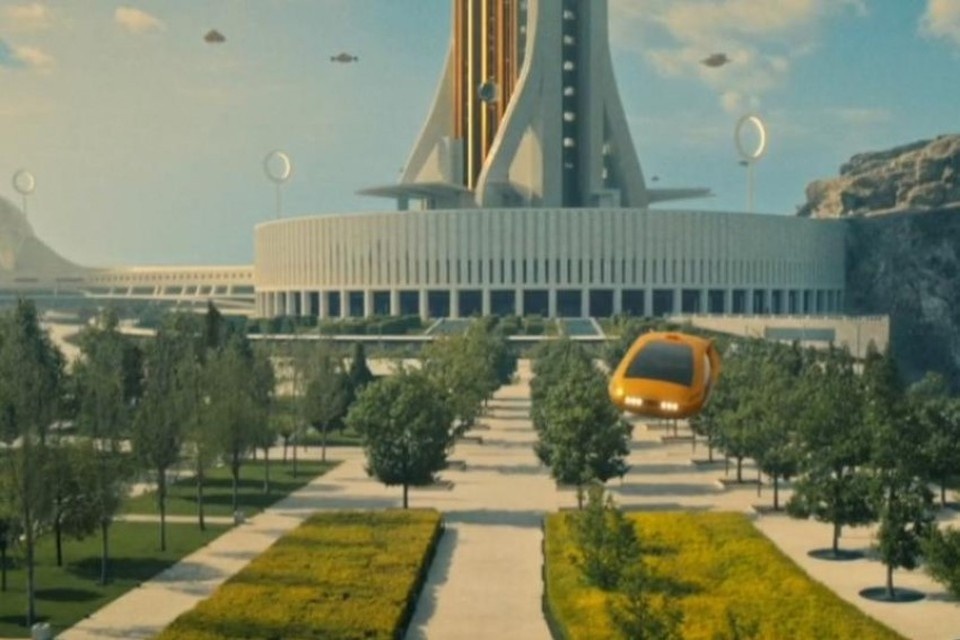    Фото: тизер-трейлер «Смешарики. Сквозь вселенные»