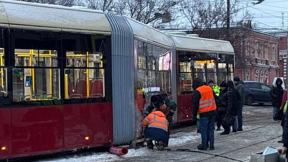 Фото: Telegram-канал «Нижегородский транспортник»