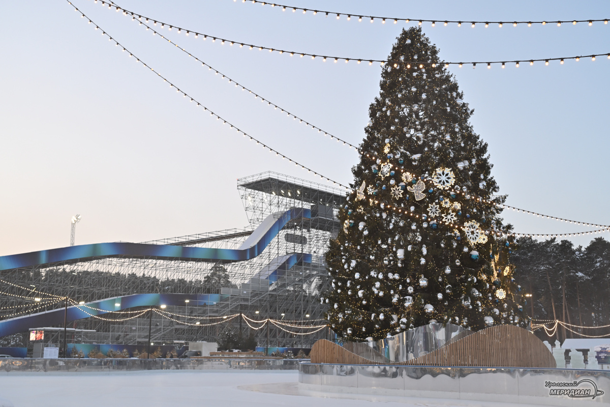    Фото: Анастасия Сибирякова © ИА «Уральский меридиан»