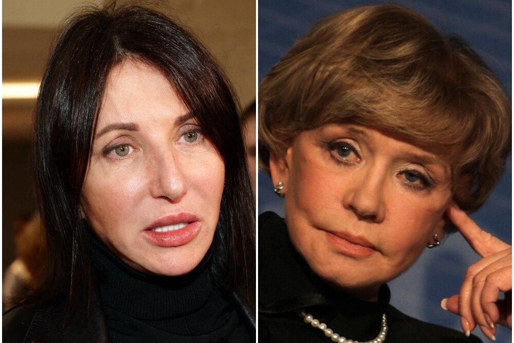     «Это кошмар!»: Алике Смеховой стало плохо после смерти Веры Алентовой