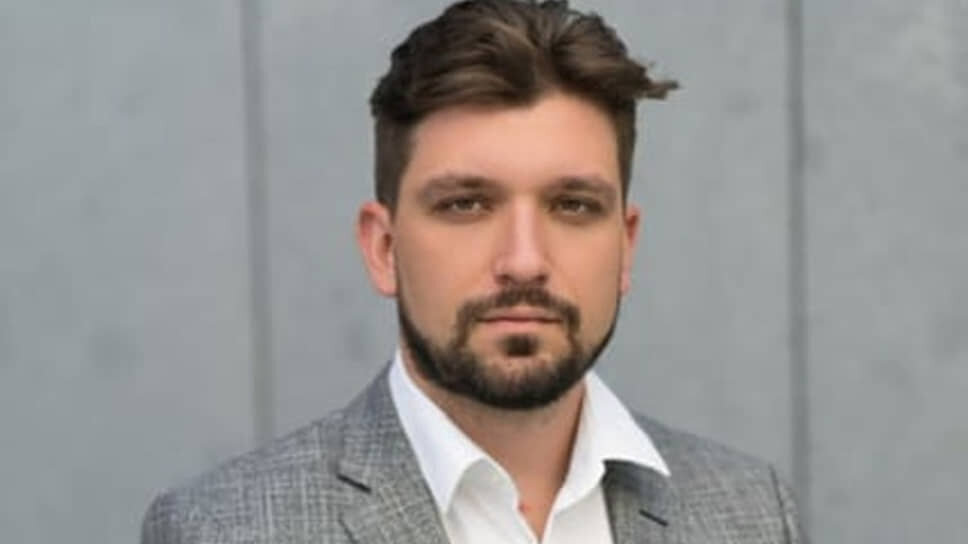 Учредитель компании «Кастодиан» Андрей Плотников.📷Фото: личный архив Андрея Плотникова