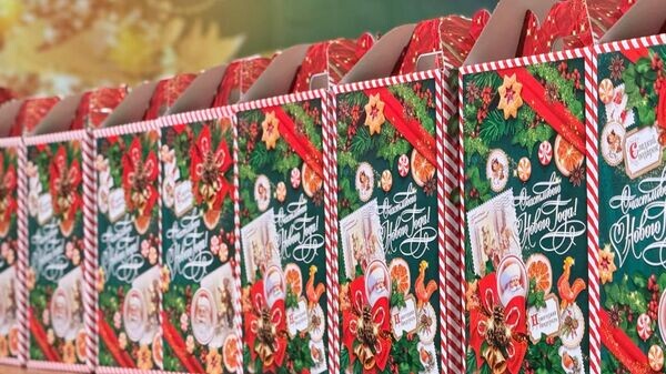    © Sputnik / Аманда Томаева