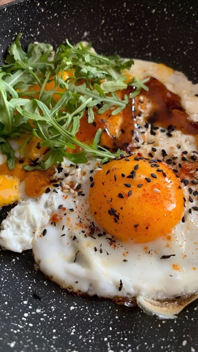 Идеальный завтрак