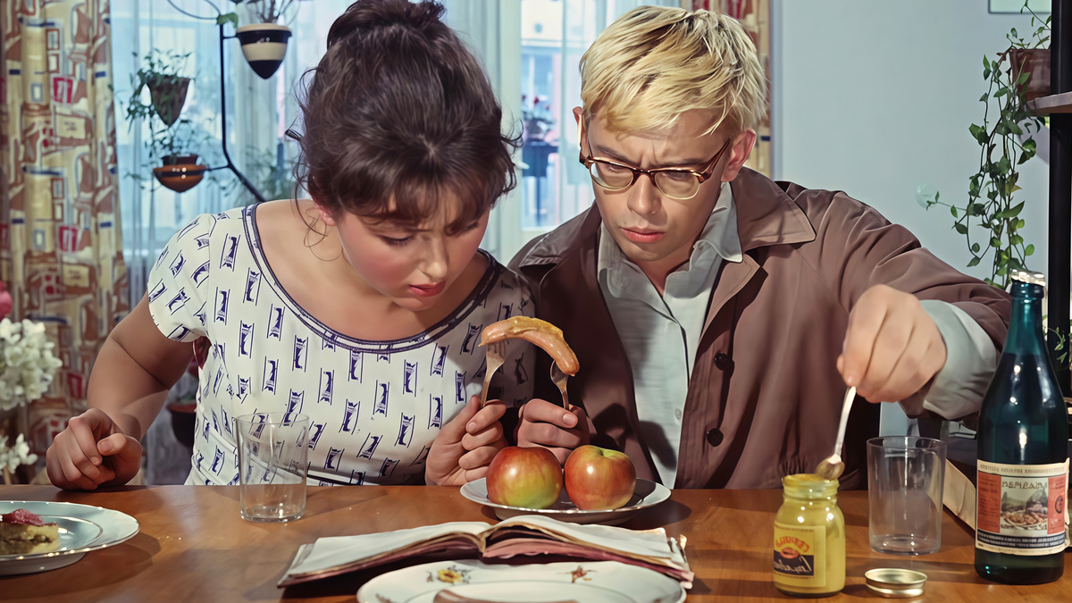 Операция «Ы» и другие приключения Шурика (Мосфильм)
