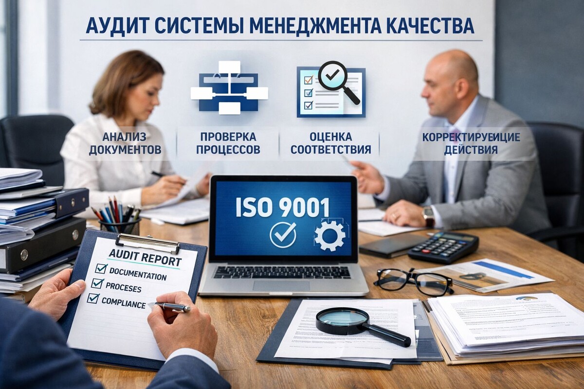Аудит СМК