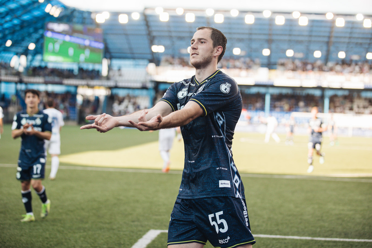 Максим Осипенко