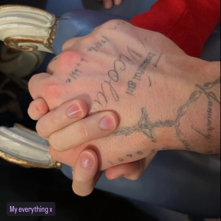 Фото: Instagram*, @brooklynpeltzbeckham📷
