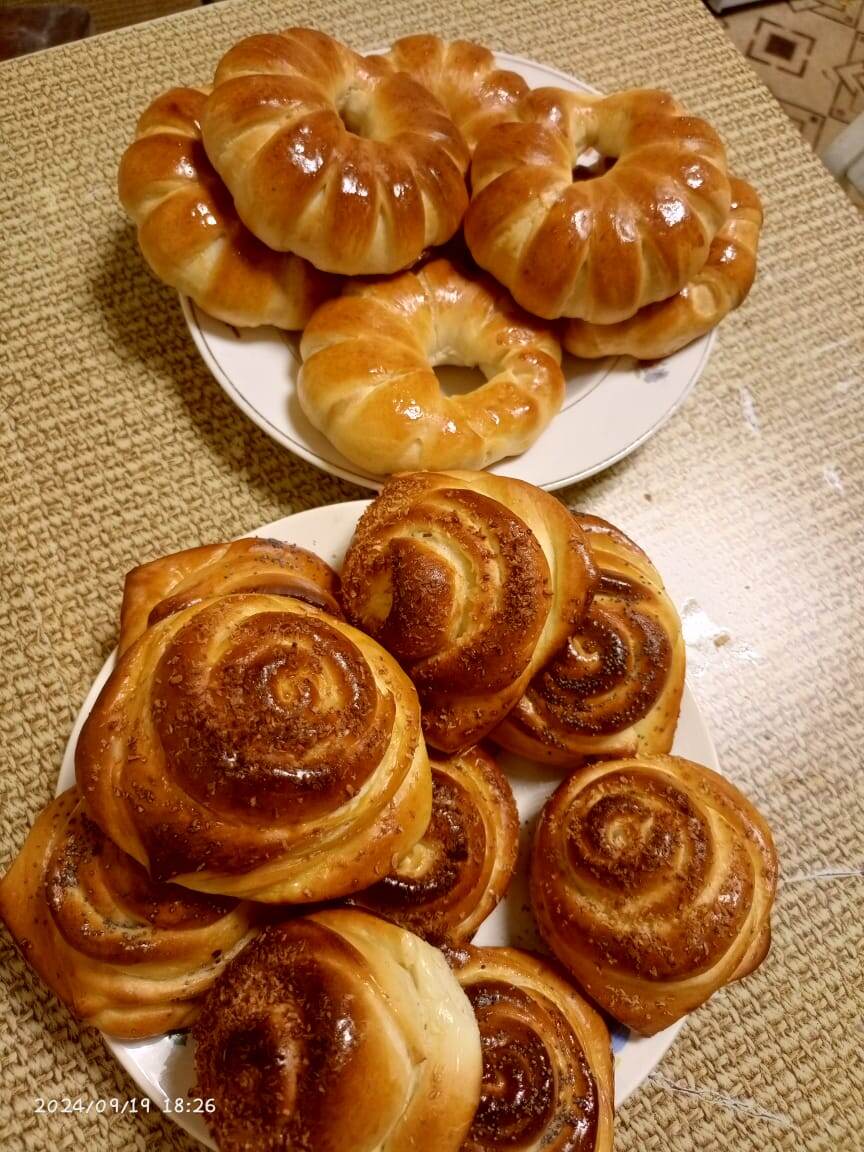 Фото 📷 автора. Люблю готовить вкусняшки 😋.