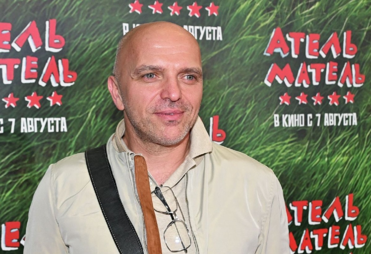    Александр Шоуа (фото: РИА Новости / Екатерина Чеснокова)