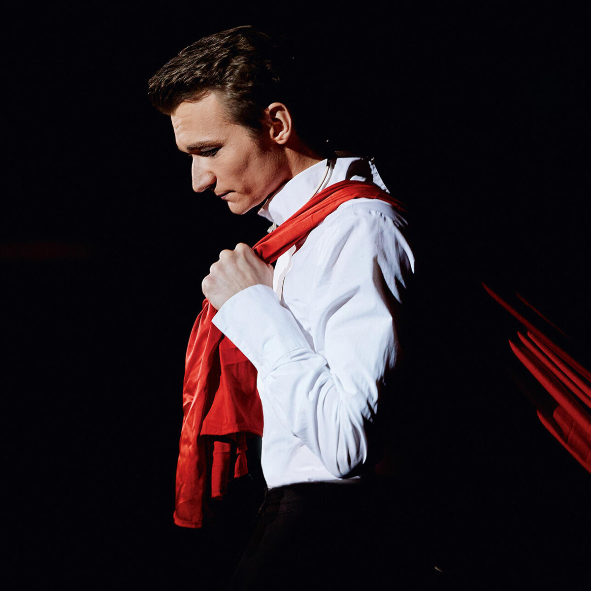    Премьеру своего первого балета готовил в рамках Мастерской молодых хореографов, которая существовала при Мариинском театре. В ней царила потрясающая творческая атмосфера, очень положительно заряженная Михаил Вильчук/Мариинский театр