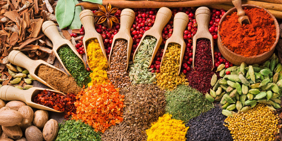 Специи — не просто вкус, а лекарство на вашей кухне