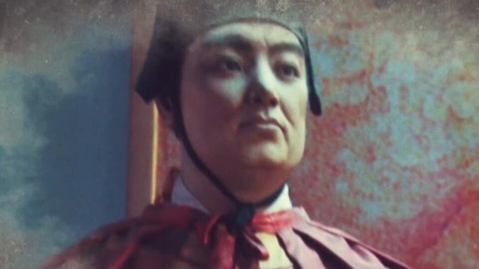 ФОТО: Кадр из программы "Легенды и мифы", РЕН ТВ