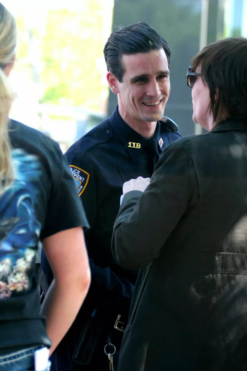 Джеймс Рэнсон📷
