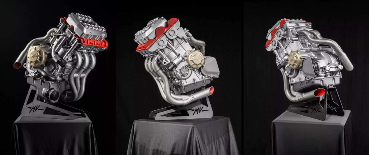 Фото: MV Agusta  📷
