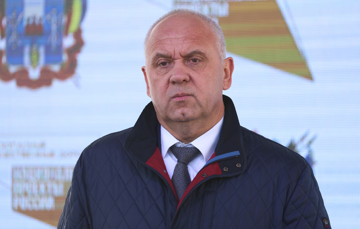    Владимир Окунев  Эрик Романенко/ТАСС