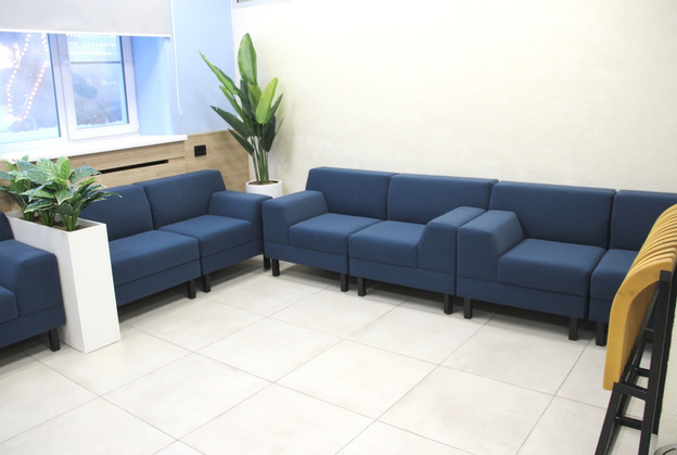    На вокзале в Кирове открыли специальную зону для маломобильных пассажиров