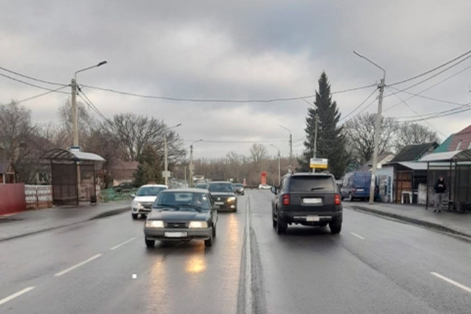    Фото: пресс-служба управления автомобильных дорог Брянской области.