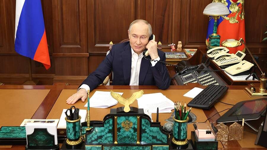    Фото: официальный сайт президента РФ