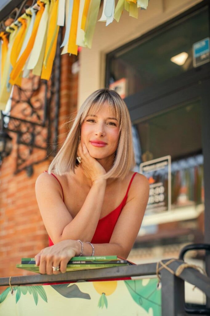    Фото респондента