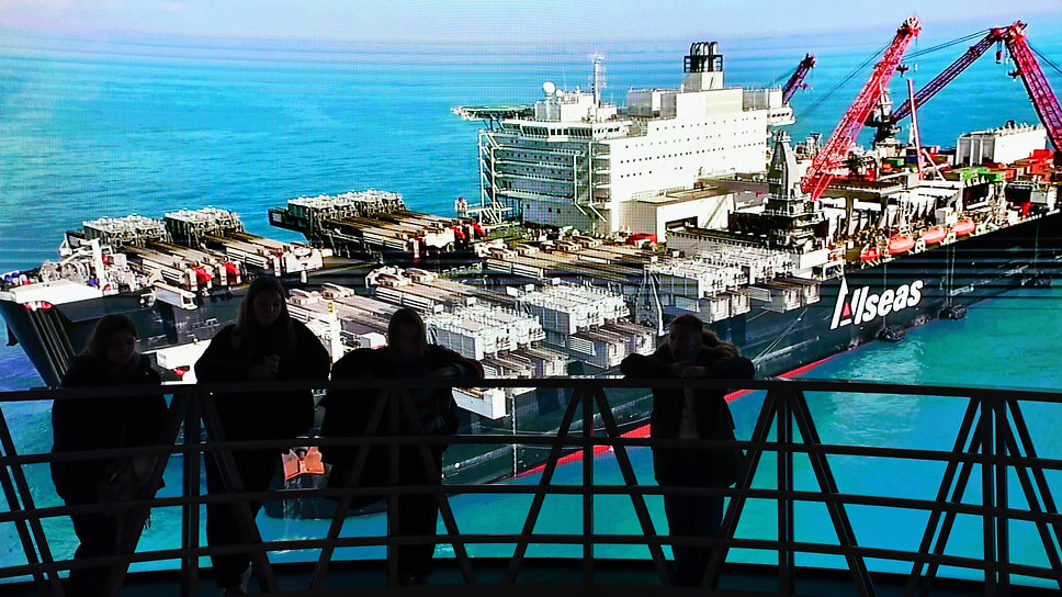 Фото: Игорь Иванко / Коммерсантъ