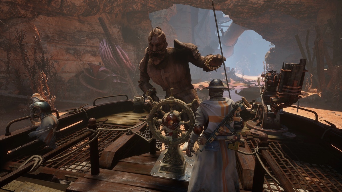 Скриншот игры