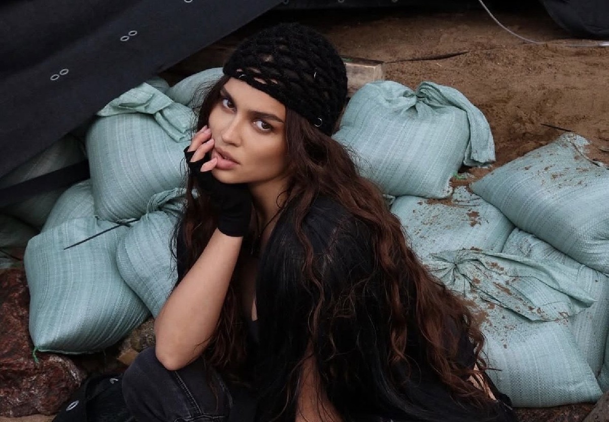    Bearwolf (Фото: Instagram* / @valeriya_bearwolf)