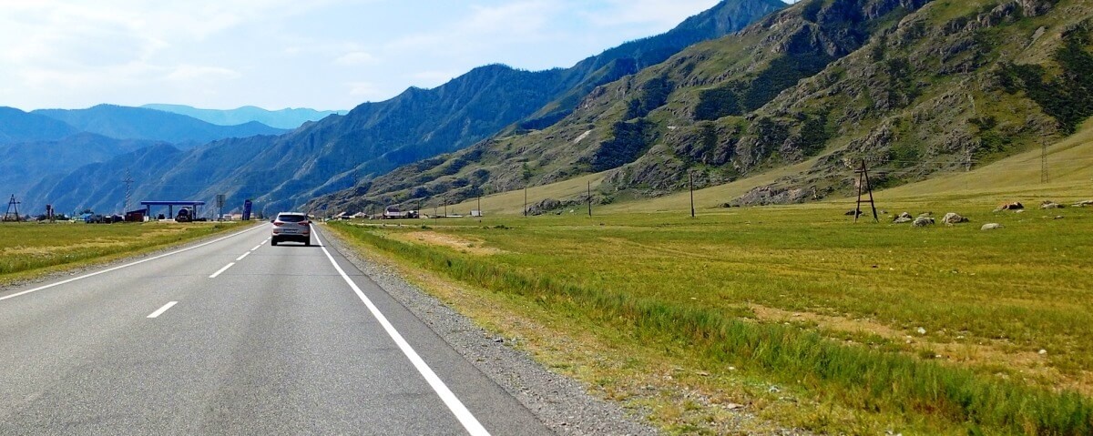 НА ОБНОВЛЕНИЕ ЧУЙСКОГО ТРАКТА В НОВОСИБИРСКОЙ ОБЛАСТИ НАПРАВЯТ 23 МЛРД РУБЛЕЙ