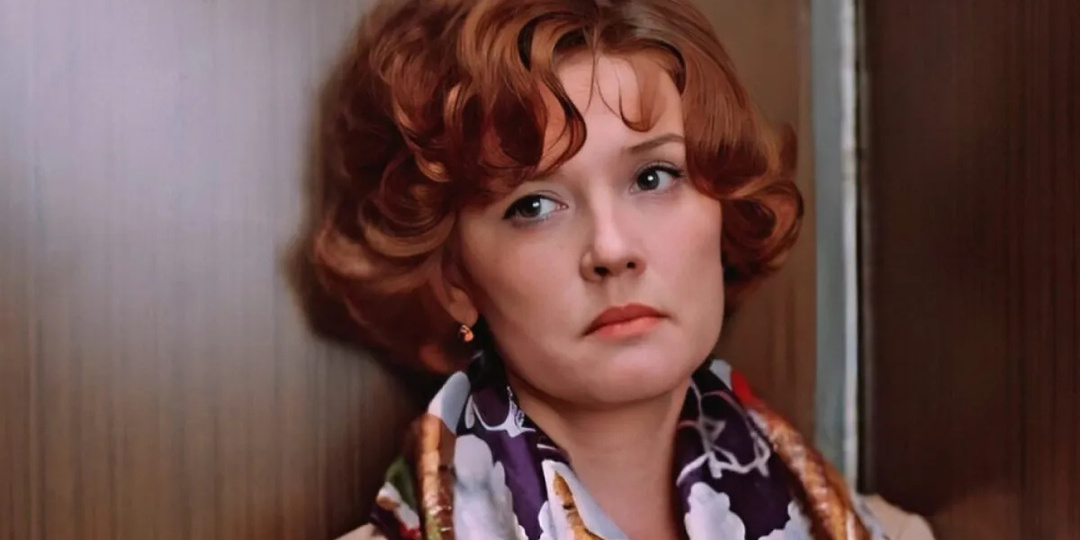 Вера Алентова в молодости: архивные фотографии