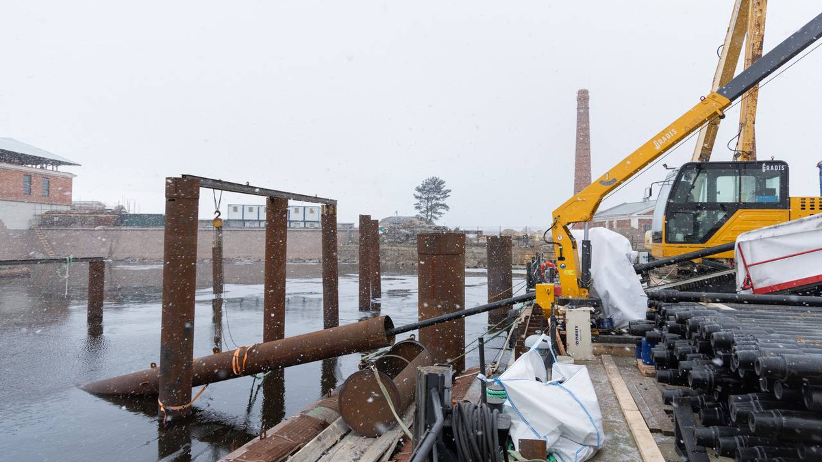   Водоканал Санкт-Петербурга