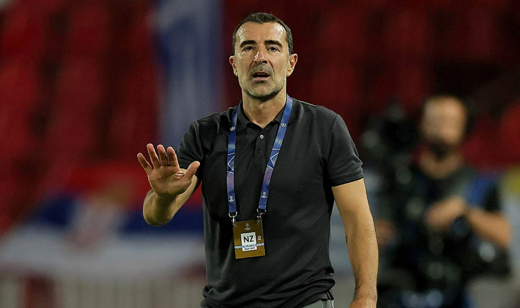 Хуан Карседо - кандидат на пост главного тренера "Спартака". Фото: соцсети