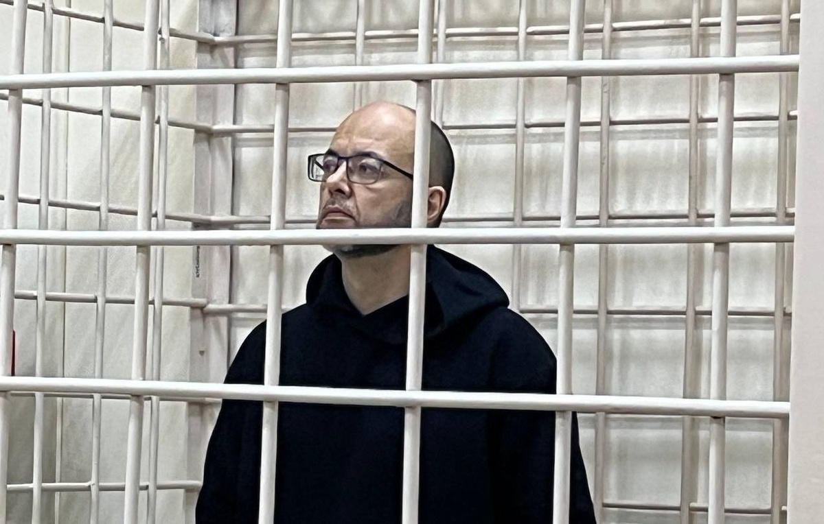    Максим Васильев  Егор Горожанкин/ТАСС